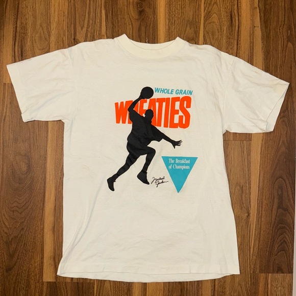 Tops - WHEATIES GRAPHIC T-Shirt